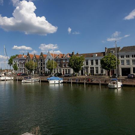 Huis Delfshaven Middelburg Exterior photo