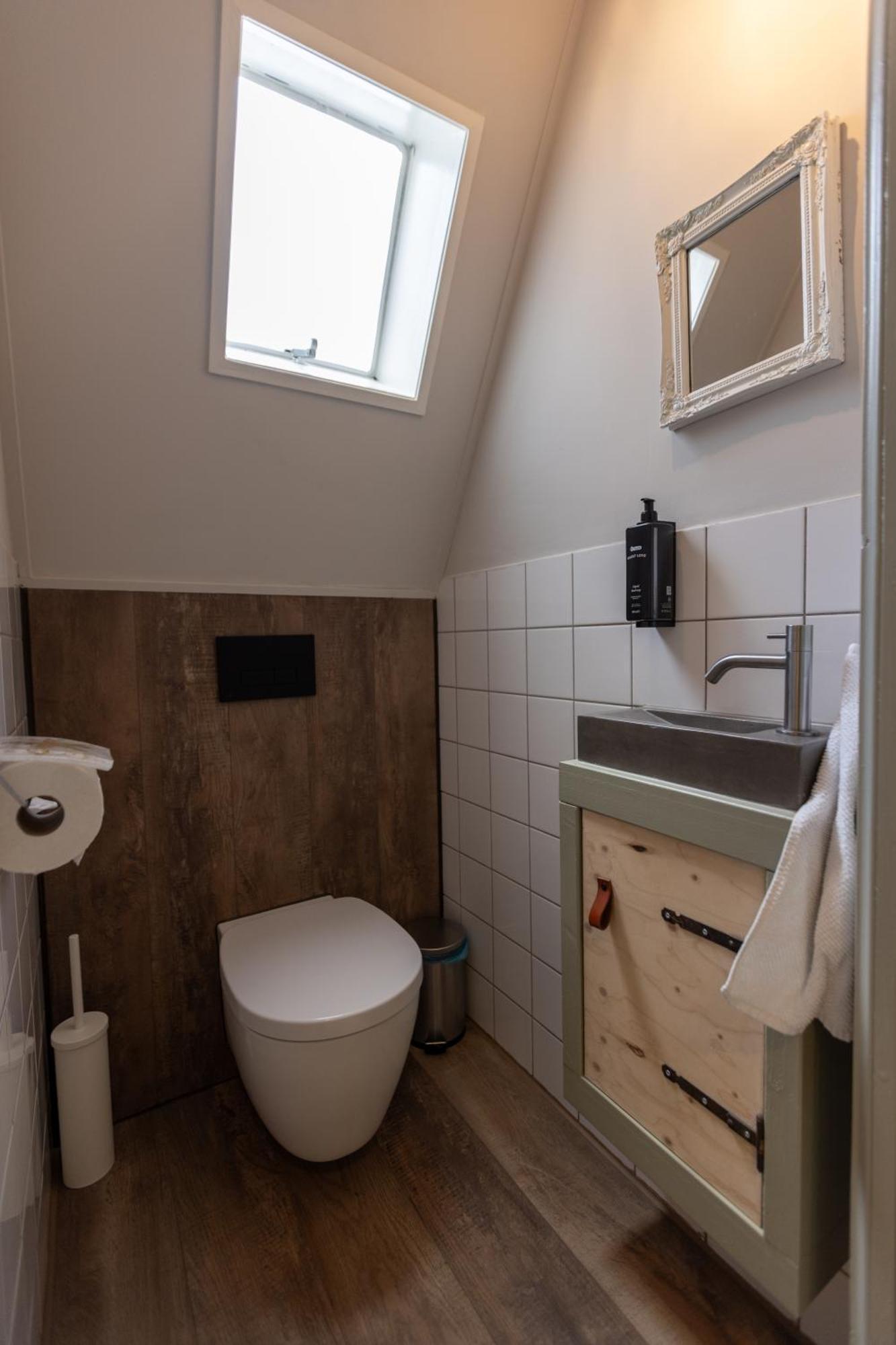 Huis Delfshaven Middelburg Room photo