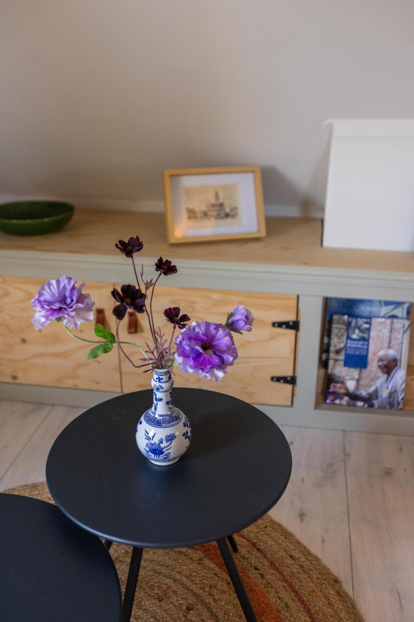 Huis Delfshaven Middelburg Room photo