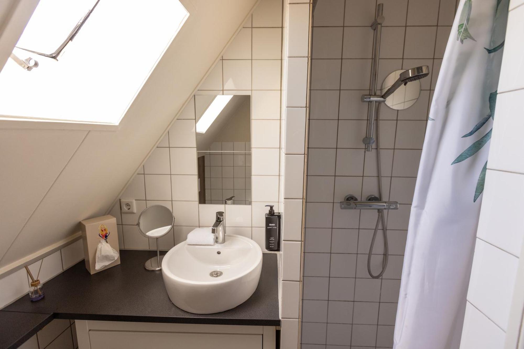 Huis Delfshaven Middelburg Room photo