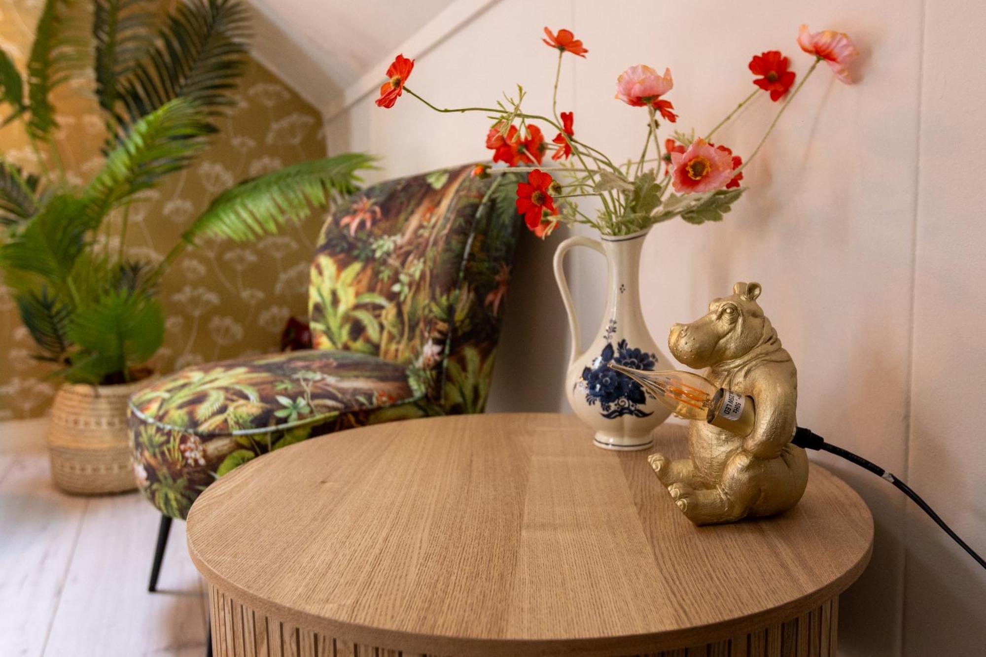 Huis Delfshaven Middelburg Room photo