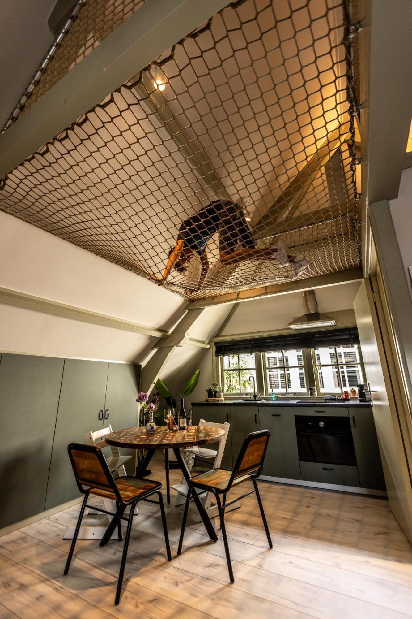 Huis Delfshaven Middelburg Room photo