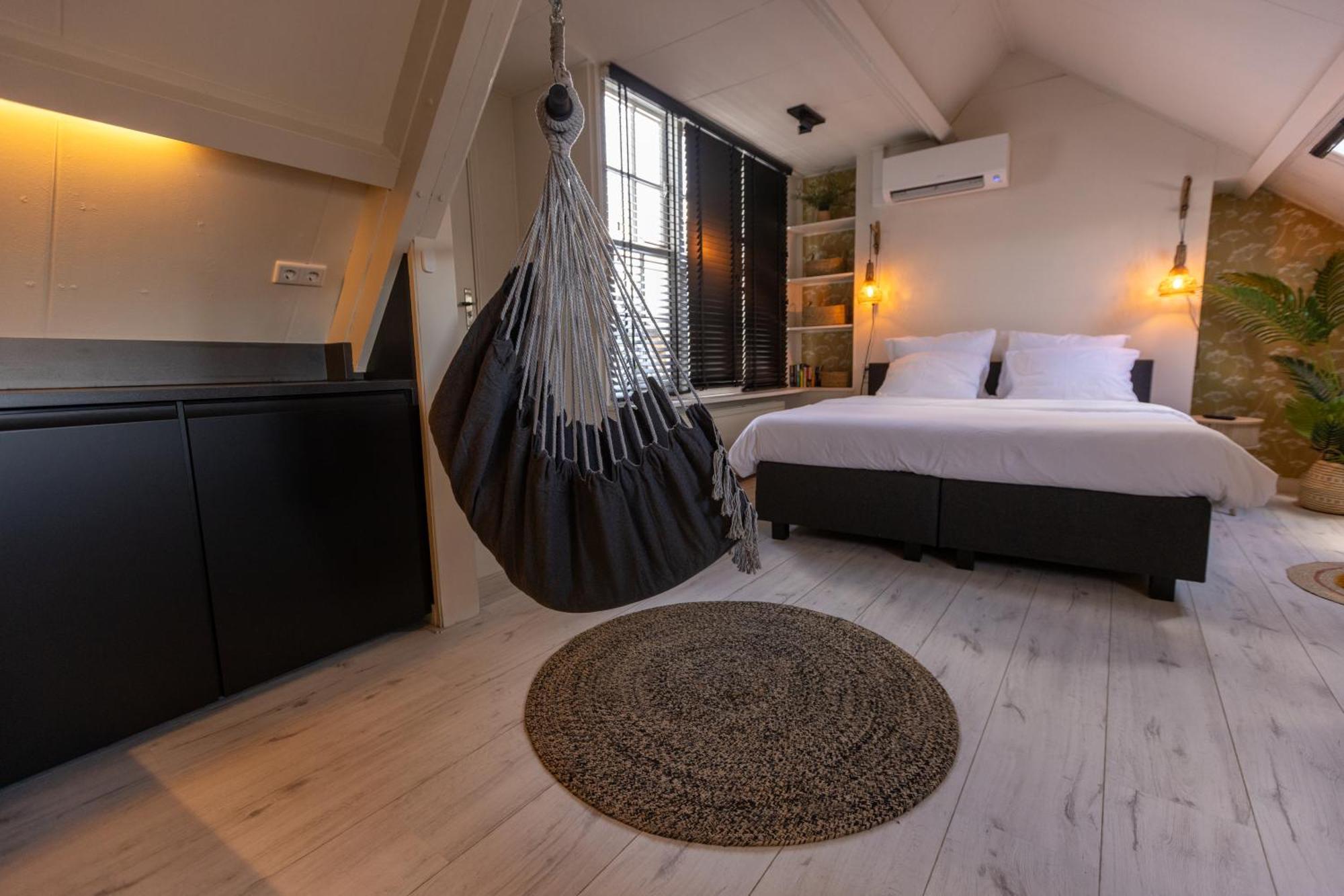 Huis Delfshaven Middelburg Room photo